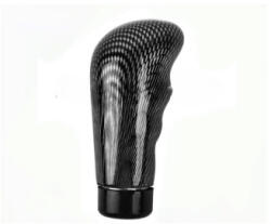  Ornament din carbon pentru schimbatorul de viteze, aspect sport, OEM AC-277C (TCT-2139)