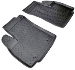  Set covoare auto cauciuc tip tavita Fiat Doblo I (223) 2000-2010, 2 buc (021119-4)