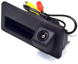  Camera marsarier HD 1080P cu maner portbagaj, pentru Audi/VW/Skoda/Porsche (240525-5)