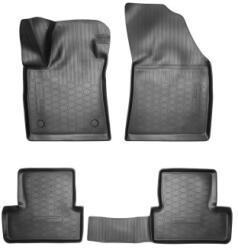  Set covorase auto din cauciuc tip tavita pentru Renault Megane IV 2016-2024 (021119-26)