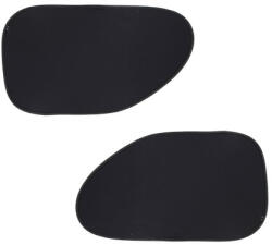  Set perdelute auto textile universale cu protectie UV 97%, 70×44 cm (2 buc) (110919-2)