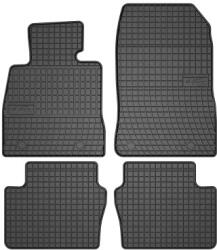  Set covoare auto din cauciuc El Toro pentru Mazda 2 III Hatchback (2015-2019), 4 buc (050418-12)