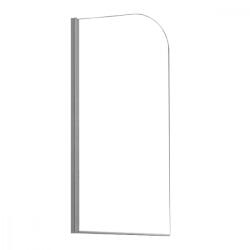 Leziter Paravan de cada Leziter Eva 70x140 cm, sticla securizata 6 mm, transparent (LE-700)