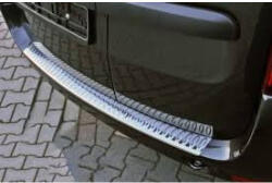  Ornament crom portbagaj pentru Dacia Logan MCV 1 Facelift 2005-2014, inox 304 (210819-1)