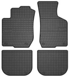  Set covoare auto din cauciuc El Toro pentru Audi A3 8L (1996-2003), negru (TCT-3375)
