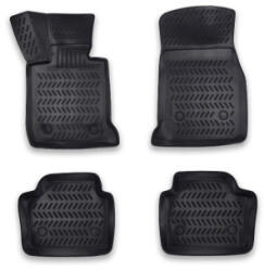  Set covorase cauciuc tip tavita pentru BMW Seria 4 F32/F33/F36 (2013-2020) (141022-13)