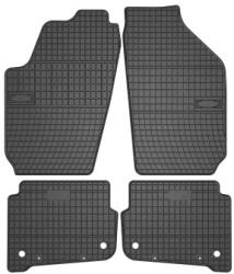 Set covoare auto cauciuc El Toro FroGum, negre, pentru VW Polo IV 2002-2008 (P60 0015) (TCT-3610)