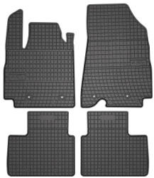  Set covorase auto din cauciuc El Toro pentru Renault Arkana 2019+ (negre) (191222-29)