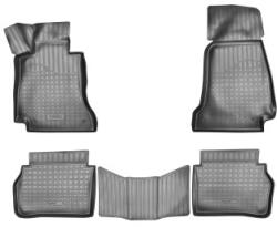  Set covorase cauciuc tip tavita pentru Mercedes Clasa E W213 (2016+) 3D 62545/A10 (081119-13)
