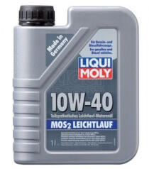  Ulei motor Liqui Moly MoS2 Leichtlauf 10W-40 1L pentru benzina si diesel (301023-20)
