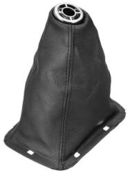  Manson schimbator din imitatie piele pentru Toyota Avensis T25 (2003-2009), negru (070725-15)