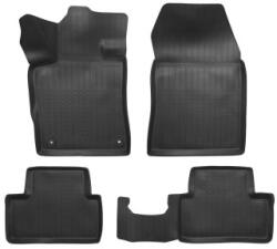  Covorase cauciuc tip tavita pentru Peugeot 308 III (2022+), set 4 buc - 3D 3779/A40 (130924-9)