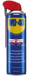  Spray lubrifiant multifunctional WD-40 450 ml pentru deblocare si protectie (091020-4)