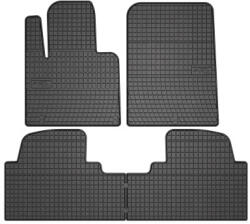  Set covorase auto din cauciuc El Toro pentru Kia Sorento III (2015-2020), 4 buc (260124-2)