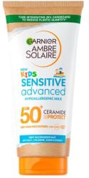 Garnier Solare Ambre Solaire Sensitive Advanced SPF 50+ For Kids Lapte Corp 175 ml