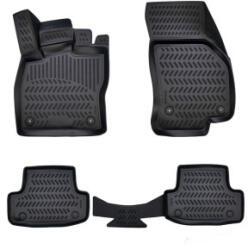  Covorase cauciuc tip tavita pentru Audi Q2 2017+ set 4 buc. A80-X104v7 (141022-7)