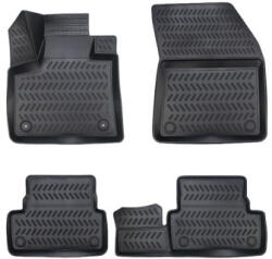  Covoare cauciuc tip tavita pentru Citroen C5 Aircross 2017-2025, set 4 buc (241022-1)