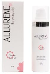 Allurene Ingrijire Ten Hey Young Lady Anti-wrinkle Cream Crema Fata 30 ml