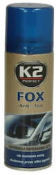  Spray antiaburire K2 Fox 150 ml pentru geamuri auto, fara urme (041022-3)