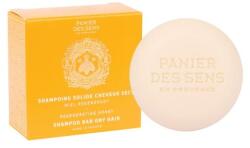 Panier des Sens Solid Shampoo For Dry Hair - Regenerating Honey 75 g