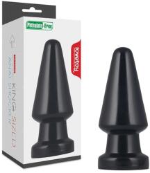  Анален плъг за анален шок, кралски размер, 19см. - King-Sized Anal Shocker (LVTOY00107)
