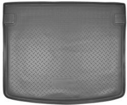  Covor portbagaj tip tavita pentru VW Caddy III/IV scurt (2004-prezent), negru (241019-24)