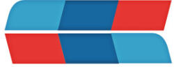  Set 2 abtibilduri compatibile BMW 44x8 cm, decor auto exterior/interior (BW-01) (300923-14)