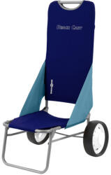 Brunner Cărucior pliabil Beach Cart, albastru