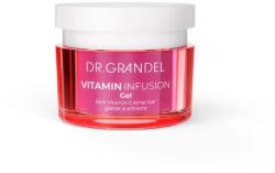 DR. GRANDEL Ingrijire Ten Vitamin Infusion Gel Crema Fata 50 ml