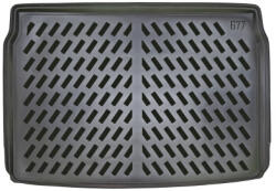 Tavita covor portbagaj premium TPE Peugeot 2008/2008-e 2019+, baza inalta (070425-1)