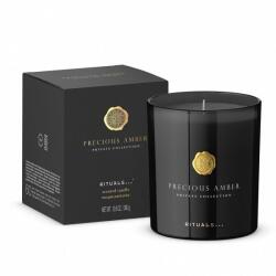 RITUALS Home&Lifestyle Private Collection Precious Amber Scented Candle Lumanari 360 g