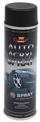  Spray vopsea negru mat RAL 9011 Champion, profesional, 500 ml (TCT-4941)