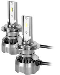  Set becuri LED auto H7 50W Rebel, 6000K alb rece, 5000 lm, IP65 (ZAR0534)