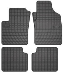  Set covoare auto din cauciuc El Toro pentru Fiat 500/500C (2007-2023), negru (TCT-3464)