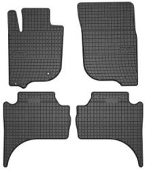  Set covoare auto din cauciuc El Toro pentru Mitsubishi L200 2019+, 4 buc (410602 P60) (040821-6)