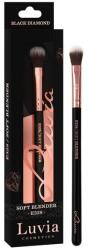 Luvia Cosmetics Soft Blender Black E328 ă