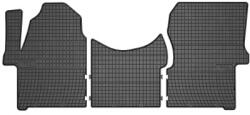  Set covoare interior cauciuc El Toro pentru VW Crafter/Mercedes Sprinter 2006+ (3 buc) (TCT-3523)