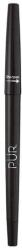 Pur Machiaj Ochi On Point Eyeliner Pencil Heartless (Blak) Creion 0.25 g
