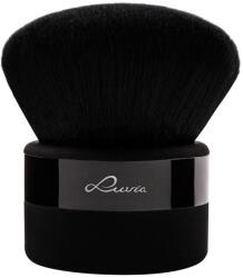Luvia Cosmetics Accesorii Essential Kabuki - Black Pensula Pudra ă