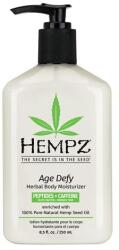 Hempz Ingrijire Corp Age Defying Herbal Body Moisturizer Lotiune 250 ml