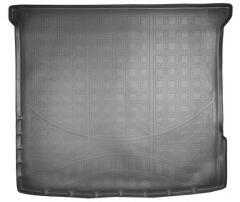  Covor portbagaj tip tavita, negru, pentru Mercedes-Benz ML/GLE W166 (2012-2019) (211019-17)