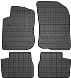  Set covoare auto din cauciuc El Toro pentru Peugeot 208/2008 (2012-2019), negru (TCT-3575)
