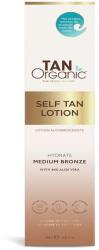 Tan Organic Solare Self Lotion Medium Bronze Autobronzant 100 ml
