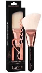 Luvia Cosmetics Accesorii Prime Blush XL Black E207 Pensula Fard Obraz ă