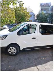  Set perdele auto interior 6 piese pentru Renault Trafic III Facelift 2022+ ARTFL6 (011122-4)