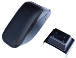  Cotiera auto neagra, reglabila, pentru Skoda Fabia II (2007-2015), OEM (110917-3)
