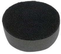  Burete moale pentru lustruit 80x25 mm, pentru polish si finisare (YT-47920) (280125-10)