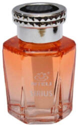  Odorizant auto lichid Luxury Sirius Sirius 130 ml, parfum premium pentru interior (080225-33)
