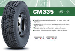 BISON CM335 Vara 295/60 R22.5 150/147 K