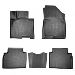  Covorase auto cauciuc tip tavita pentru Kia Sportage 5 NQ5 (2021+) - set 4 buc (230425-1)